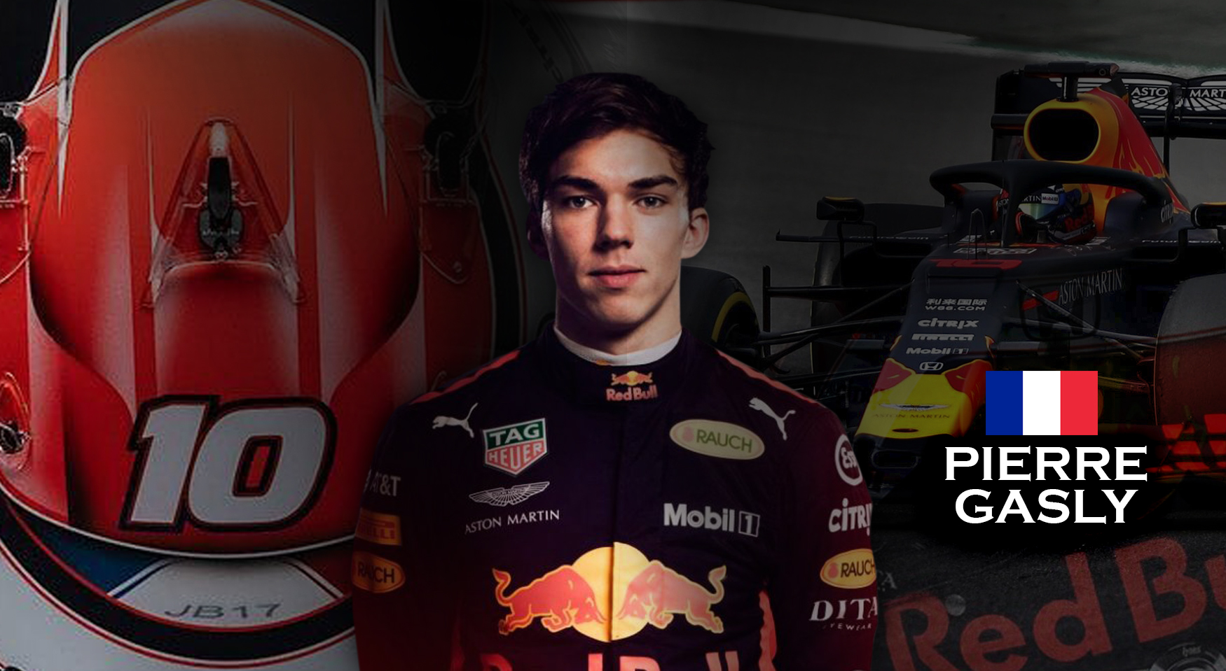 Pierre Gasly