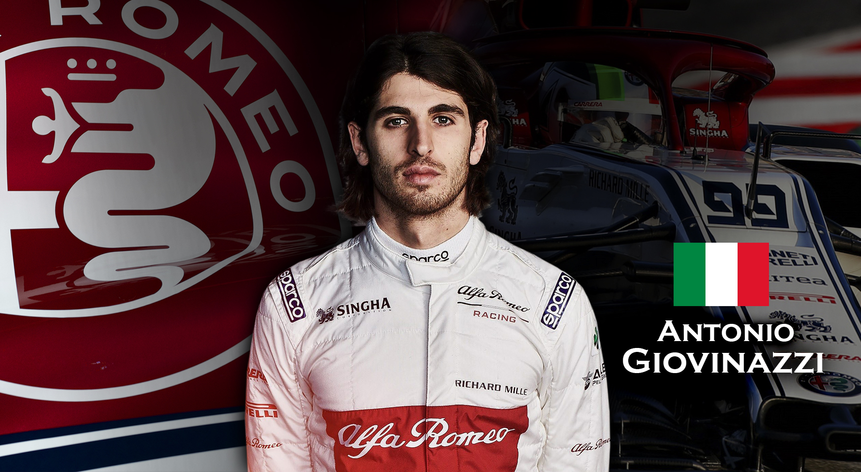 Antonio Giovinazzi