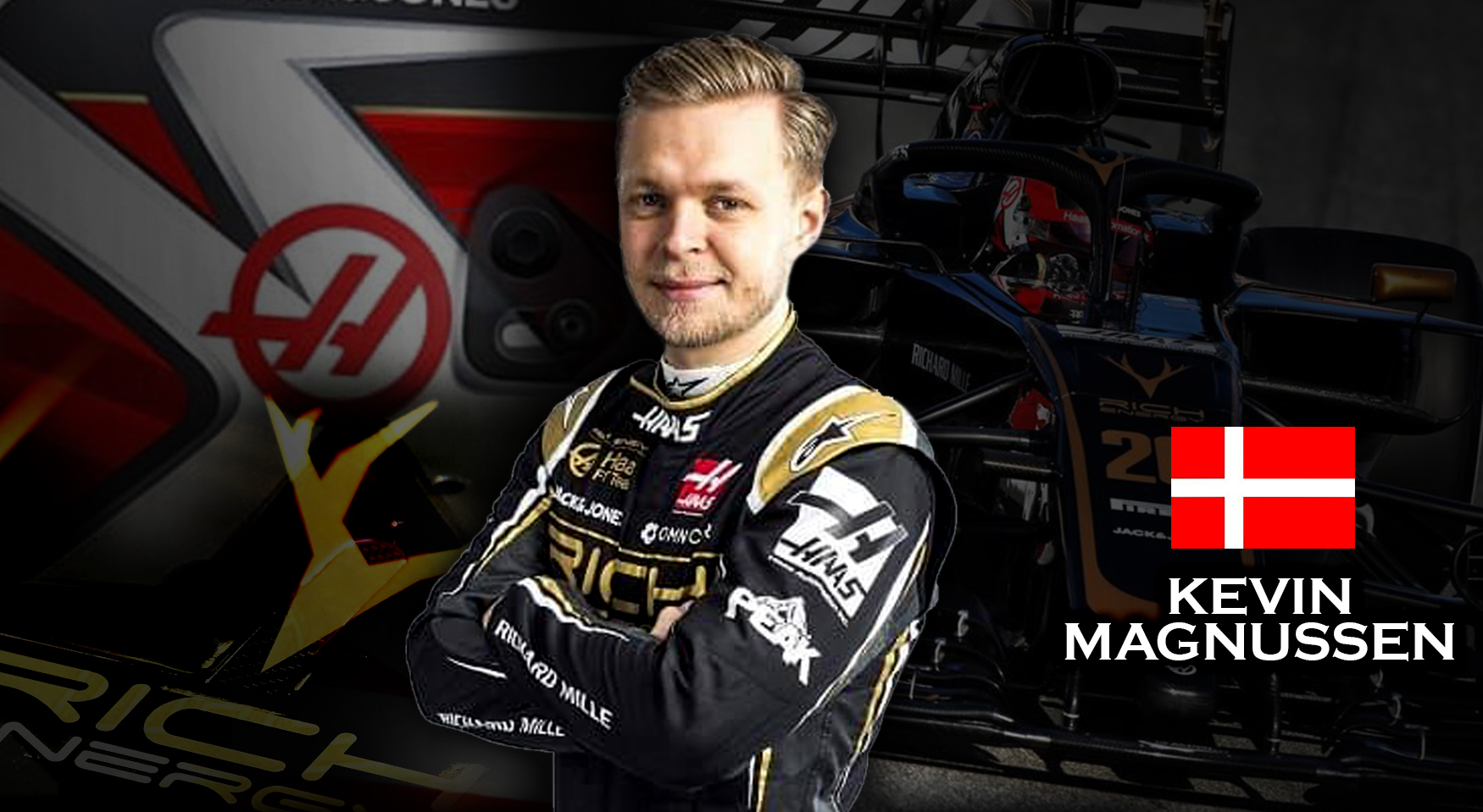 Kevin Magnussen