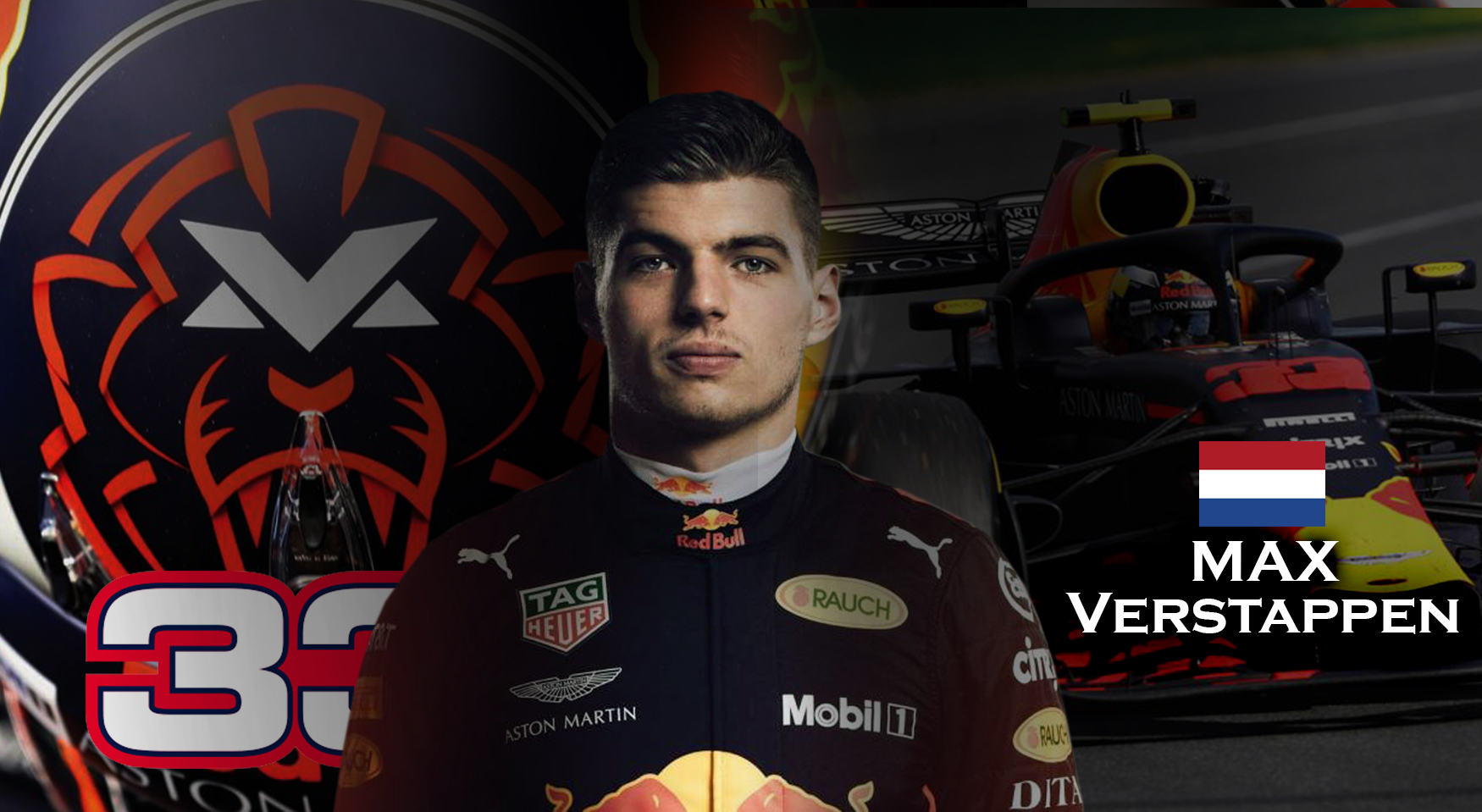 Max Verstappen