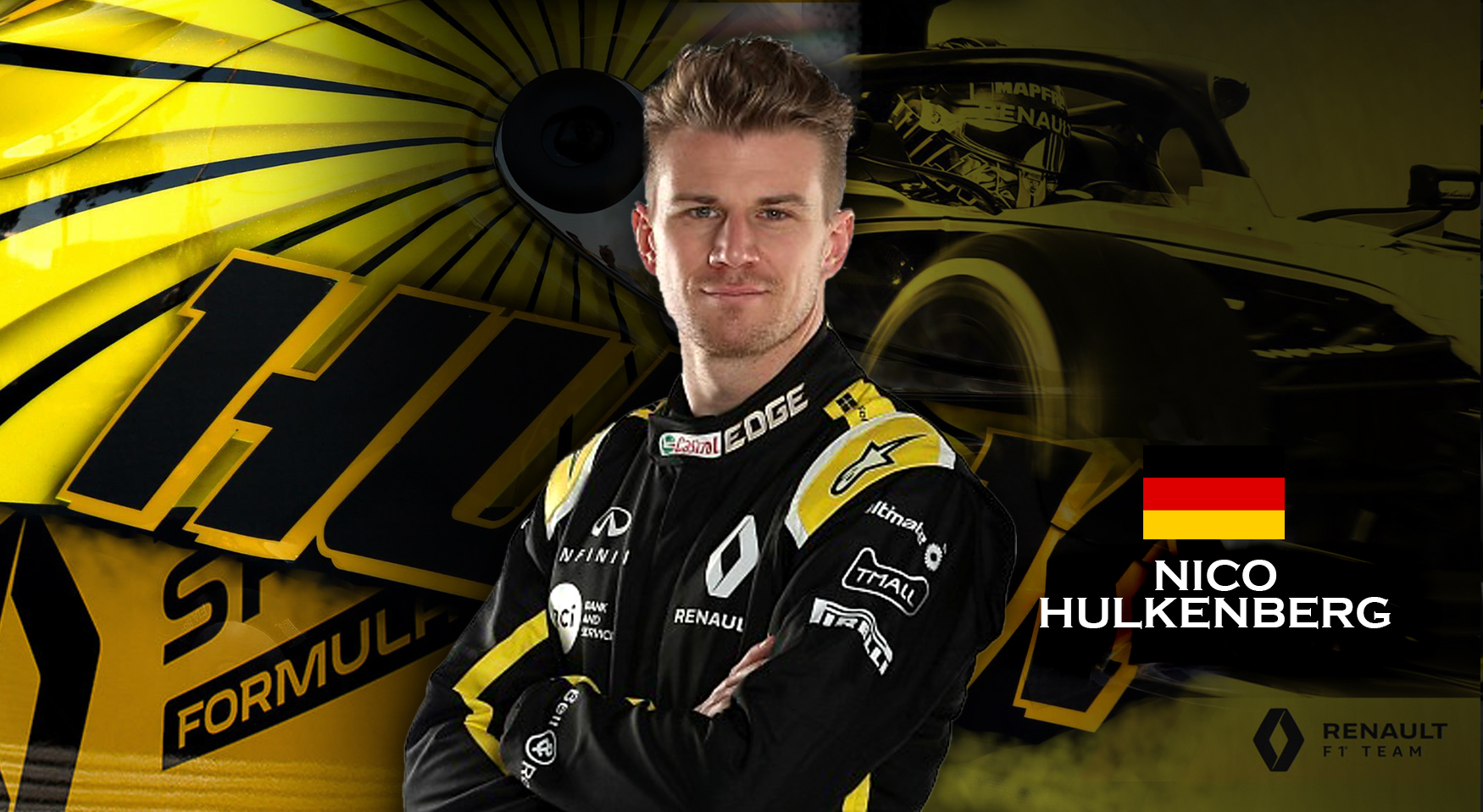 Nico Hülkenberg