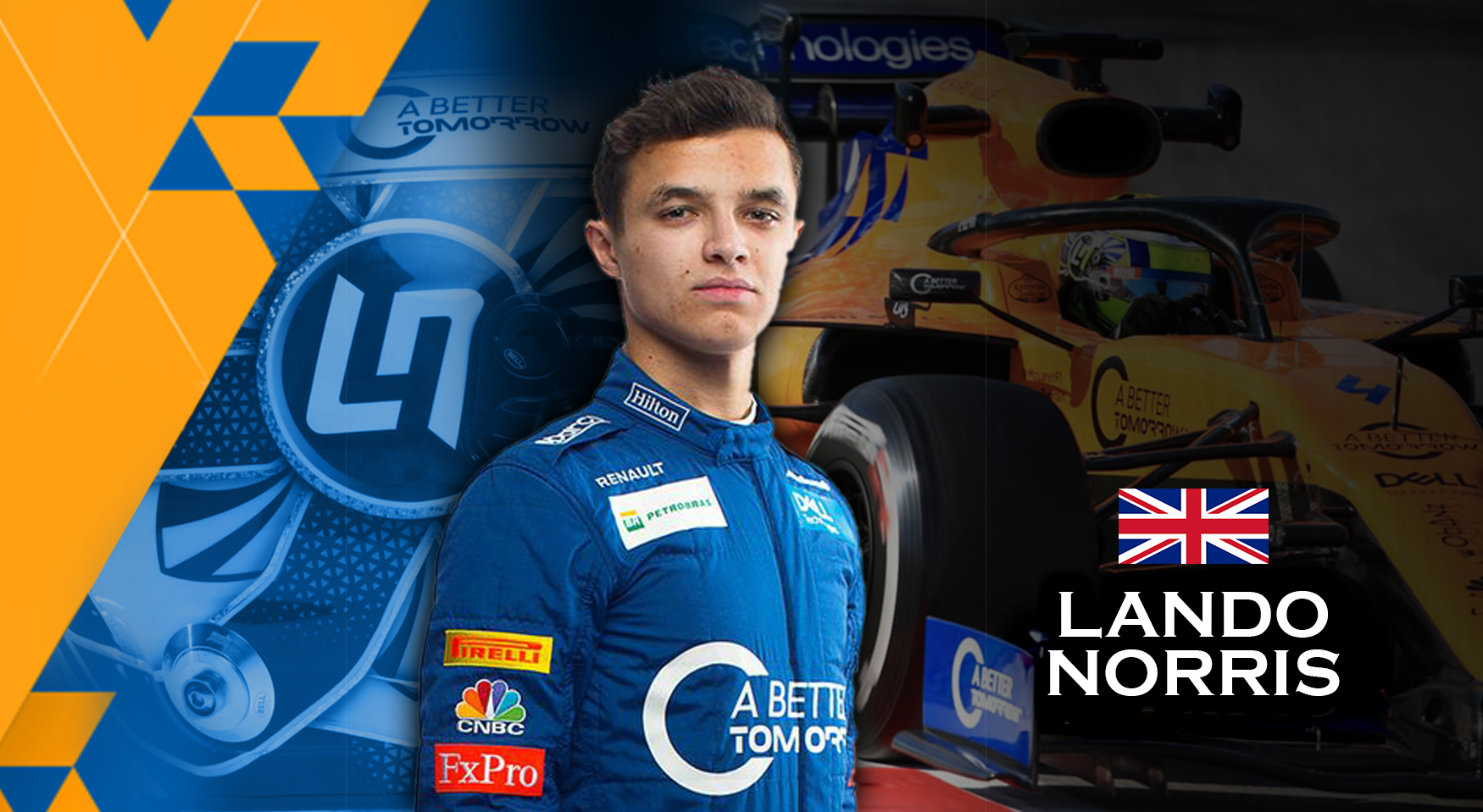 Lando Norris