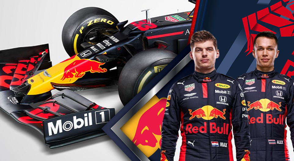 ASTON MARTIN RED BULL RACING