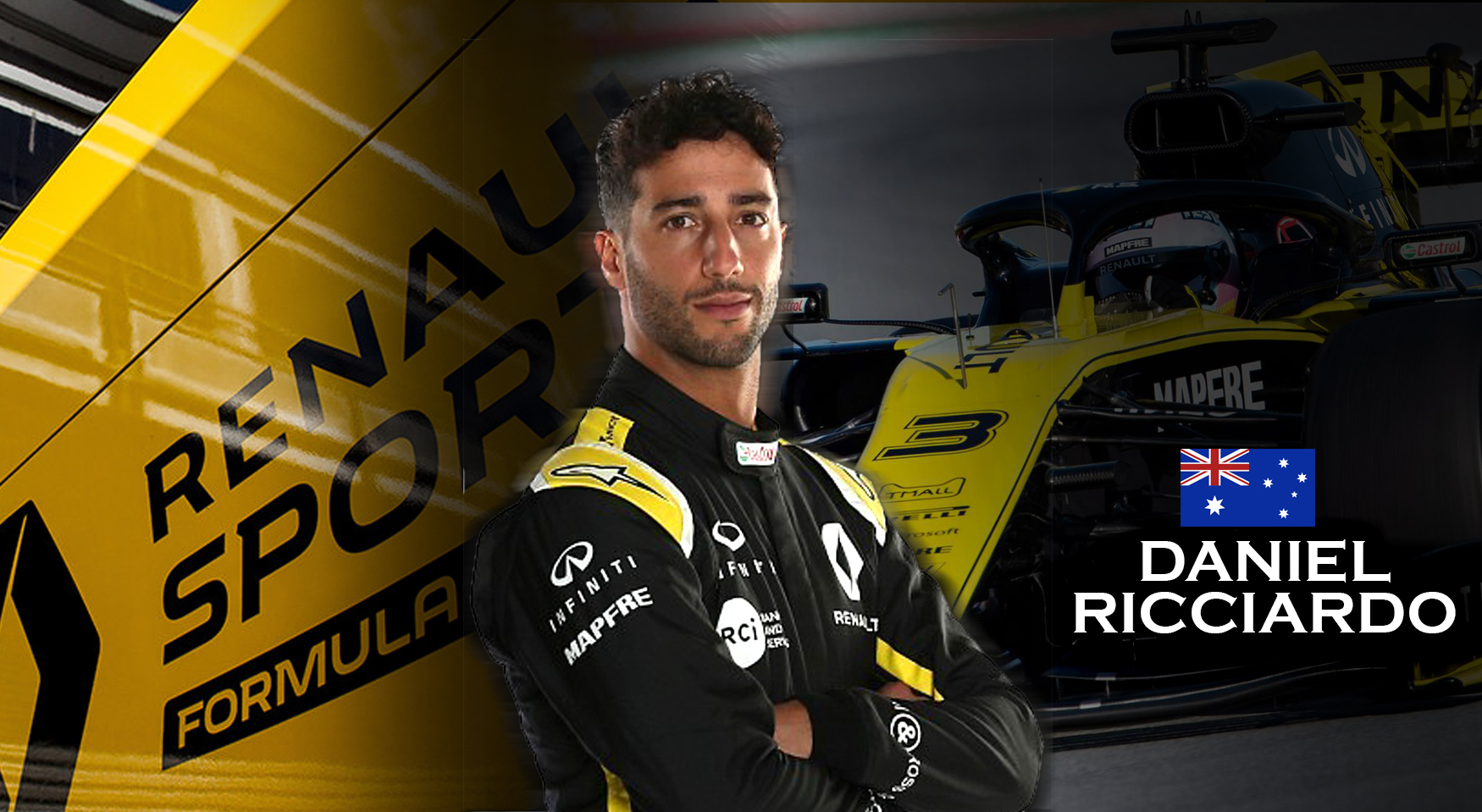 Daniel Ricciardo