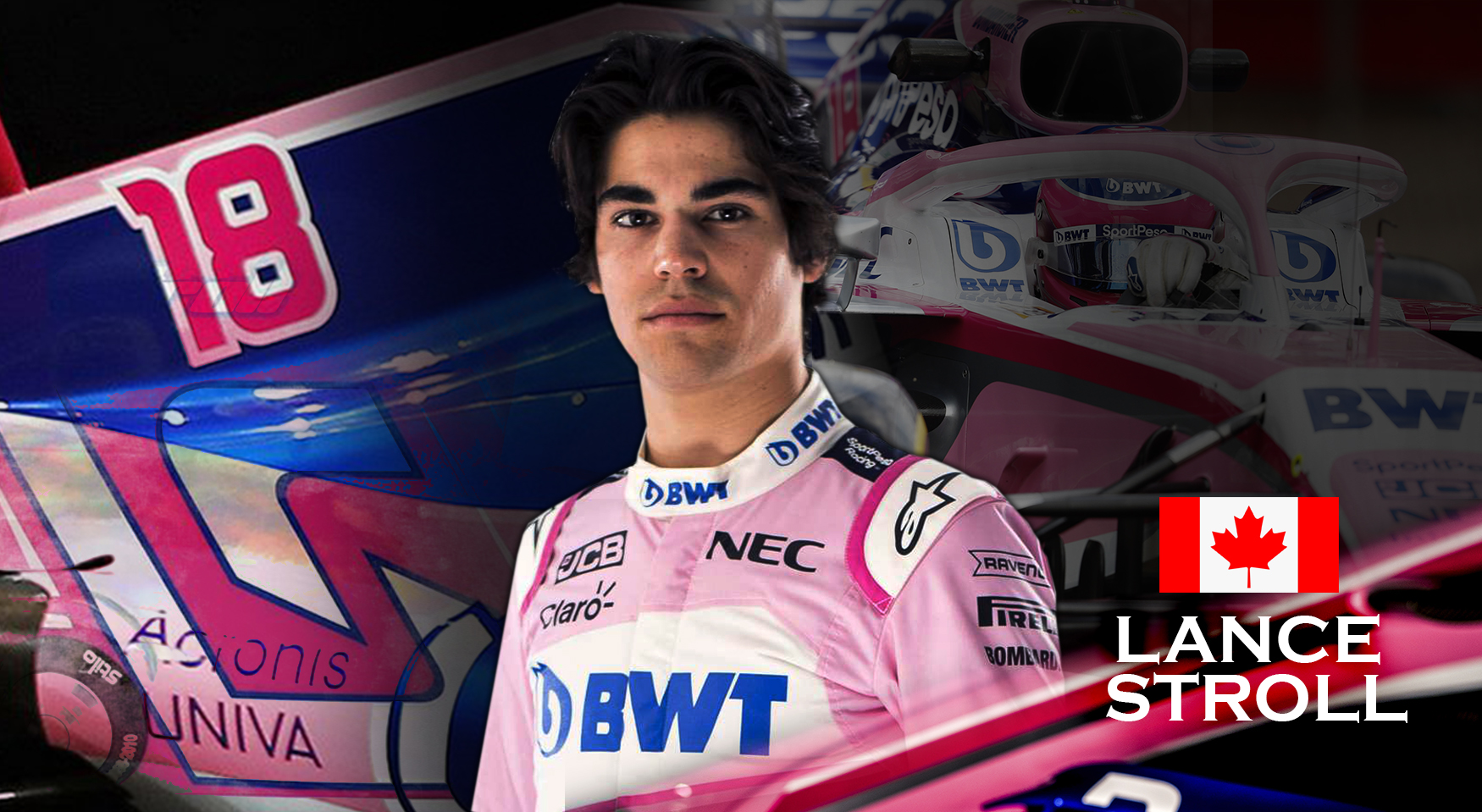 Lance Stroll