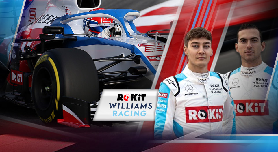 ROKIT WILLIAMS RACING