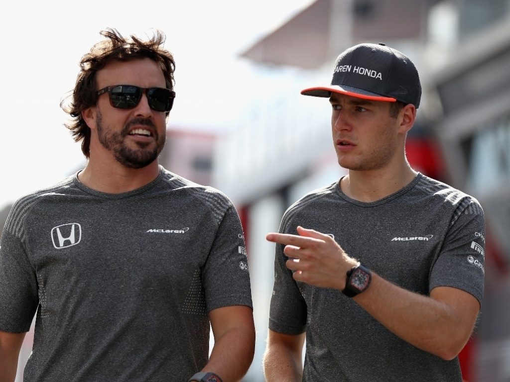 El futuro de Mclaren en 2018
