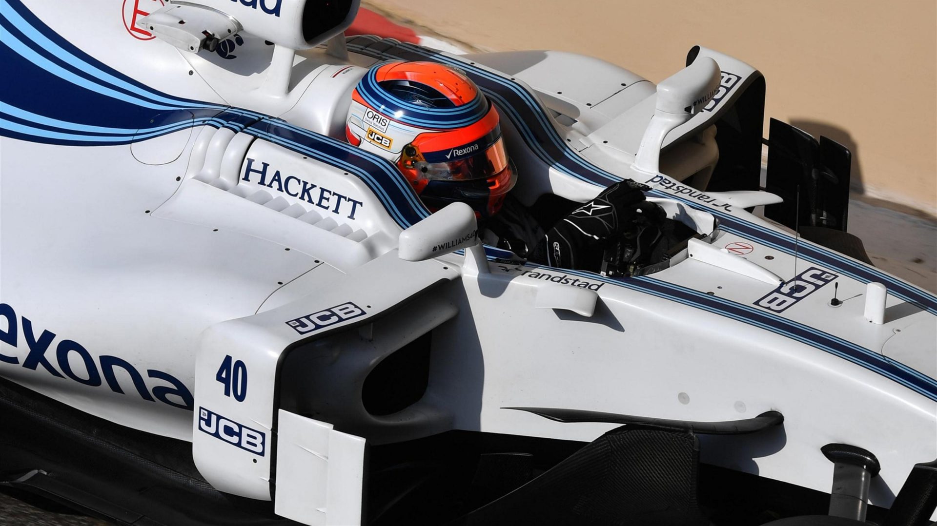 Test Abu Dhabi – Dia 1: Kimi lidera en la mañana