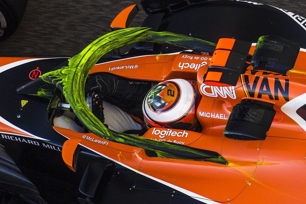 Vandoorne: “Fue un dia muy bueno”