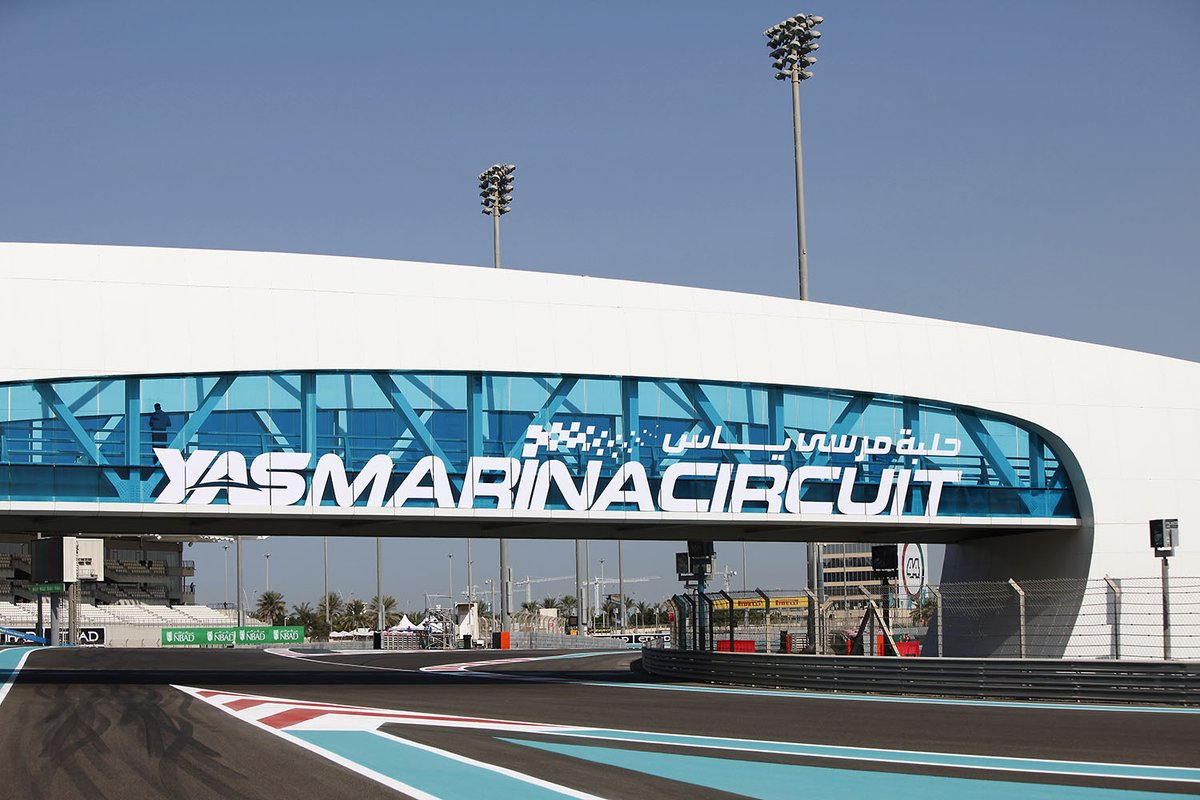 OFICIAL| F1 renueva contrato con Abu Dhabi hasta 2030
