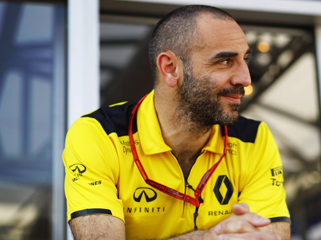 Abiteboul: Sirotkin merece la oportunidad de estar en la F1: “Él siempre nos impresionó”