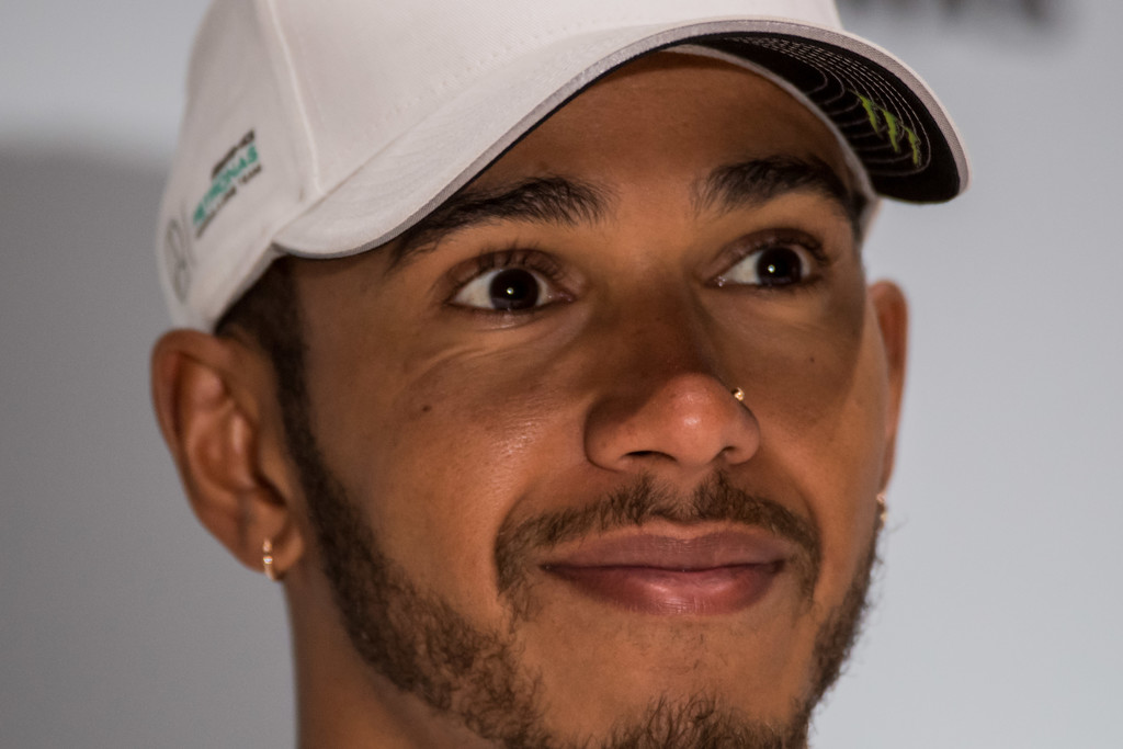 Lewis Hamilton: “Tengo otros retos por delante”