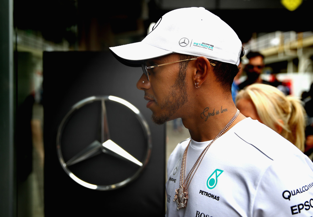 Tiros, robo y terror en Brasil al equipo Mercedes