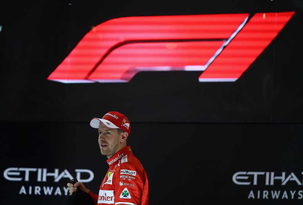 Vettel destaca el año de Ferrari