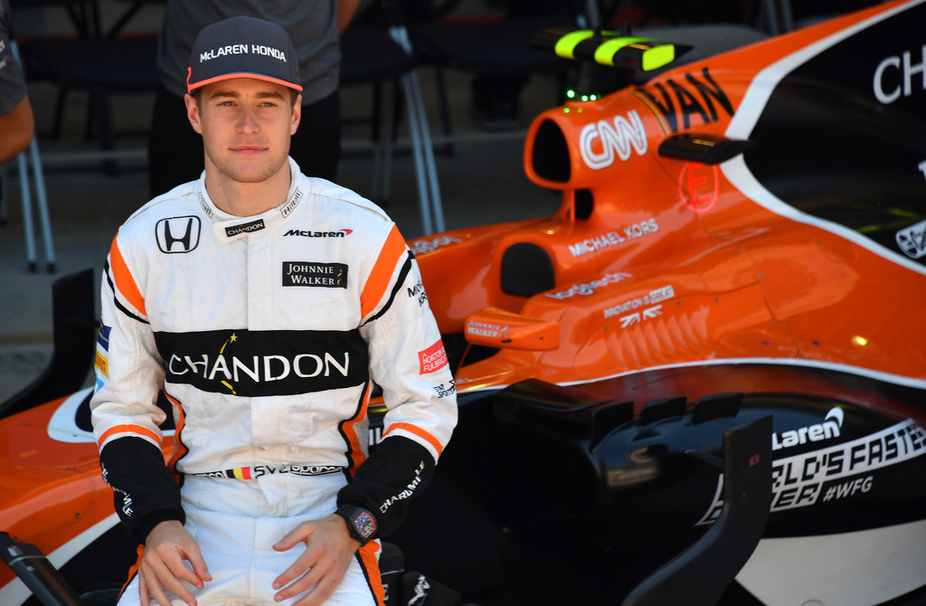 Vandoorne: “Alonso no es mi mentor”