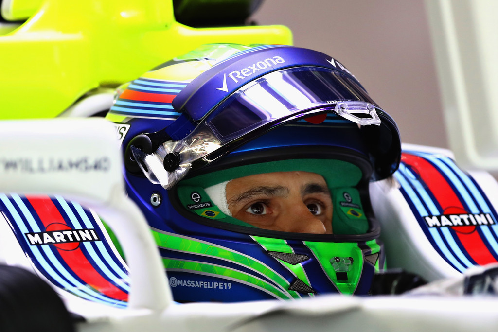 Lowe : ‘Felipe mantiene una excelente relación con Williams’ .
