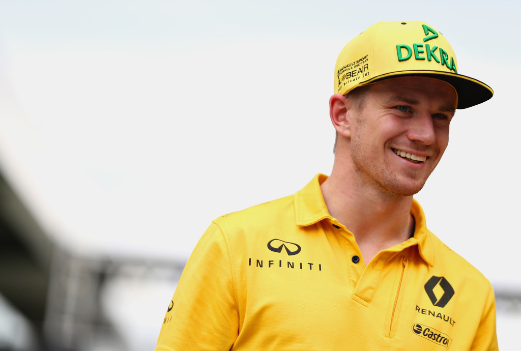 Hulkenberg: Va a ser duro “golpear” a Force India