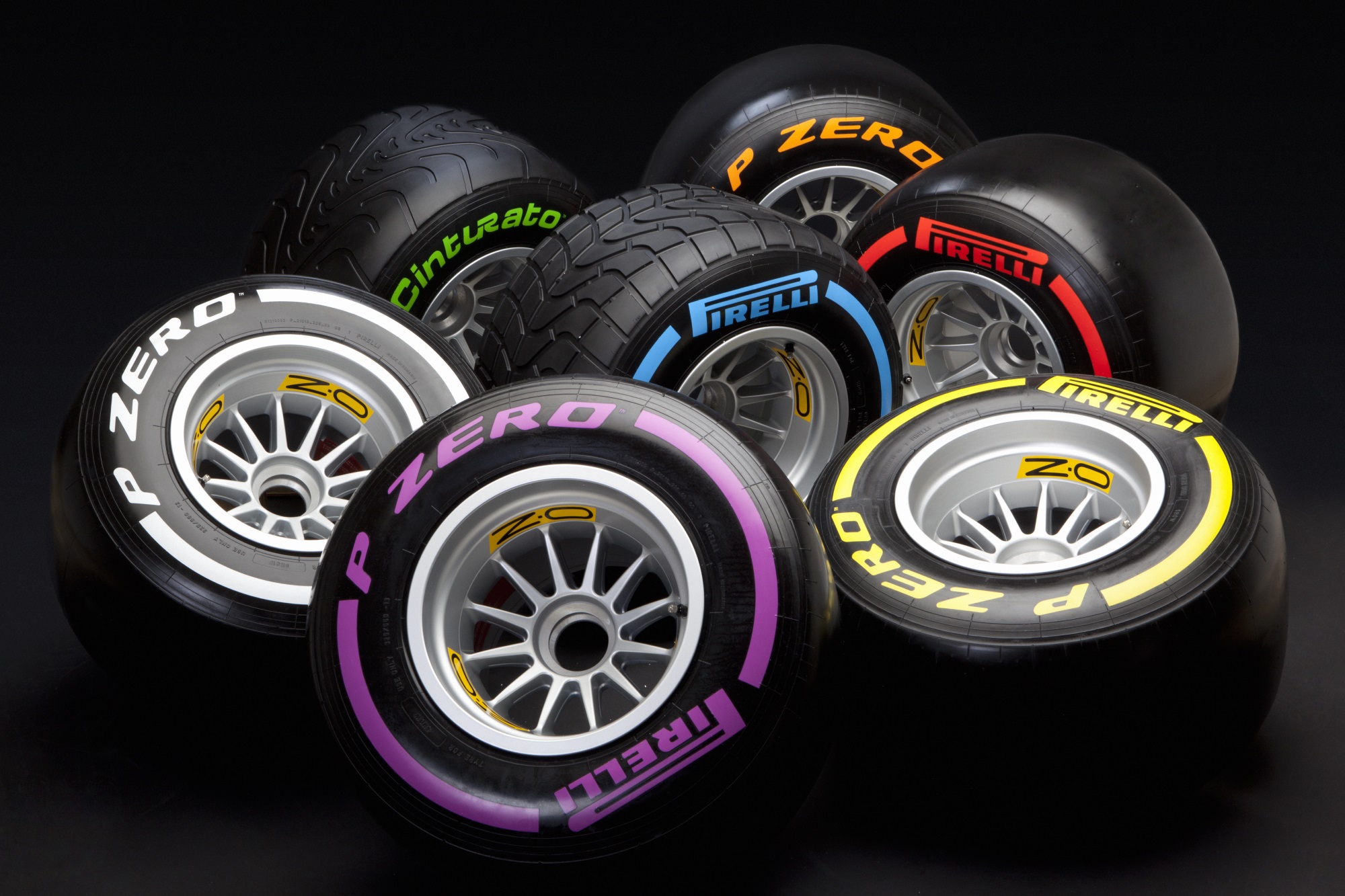 Pirelli para Abu Dhabi