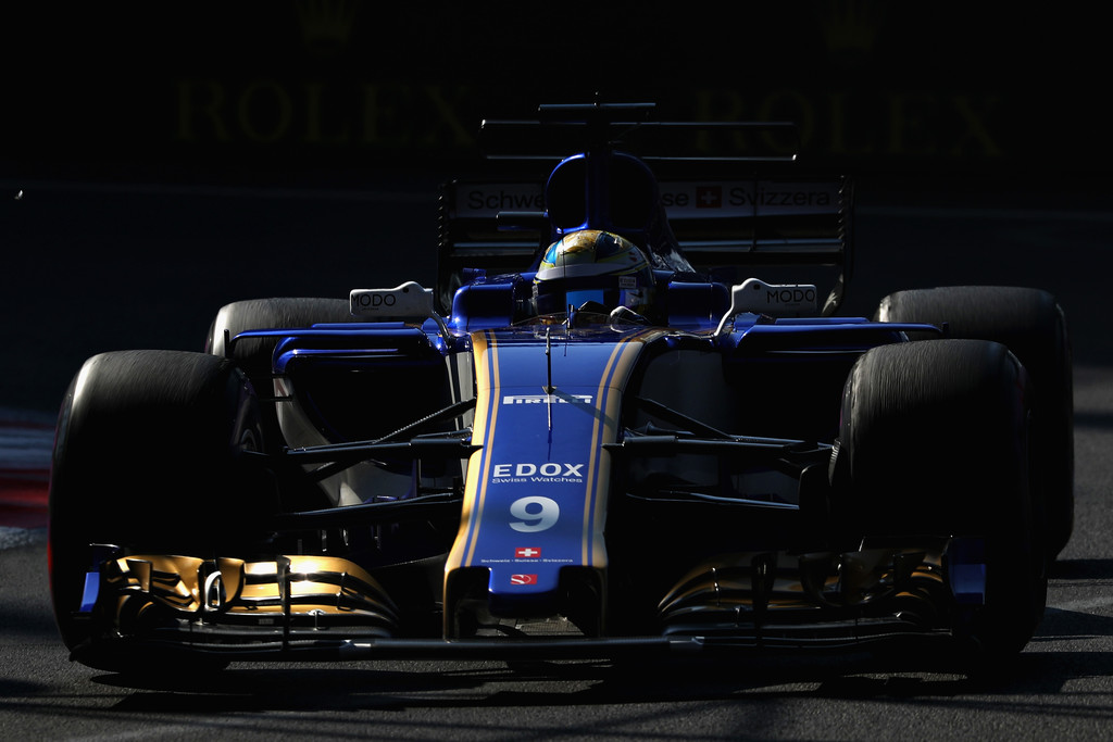 Ericsson : “Este año los neumáticos no se degradan tanto “