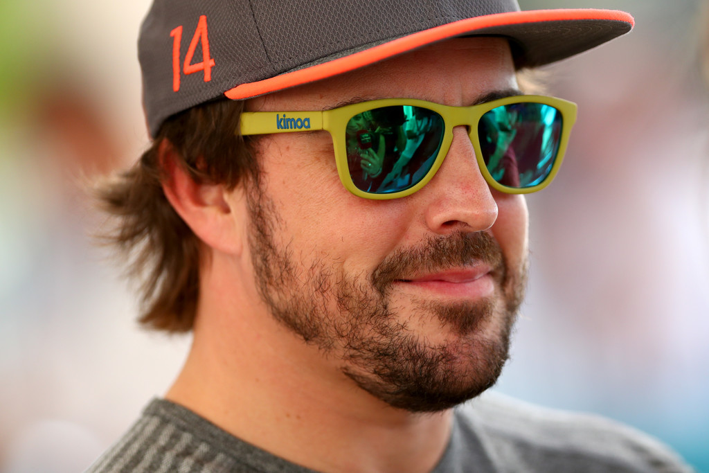 Alonso se mostró satisfecho con el rendimiento y cree que la Q3 es posible