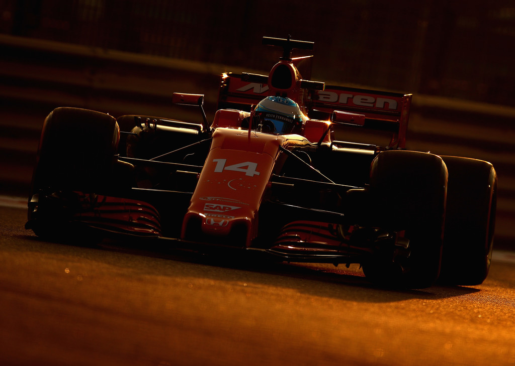 Alonso : “Vamos a poder elegir los neumáticos “