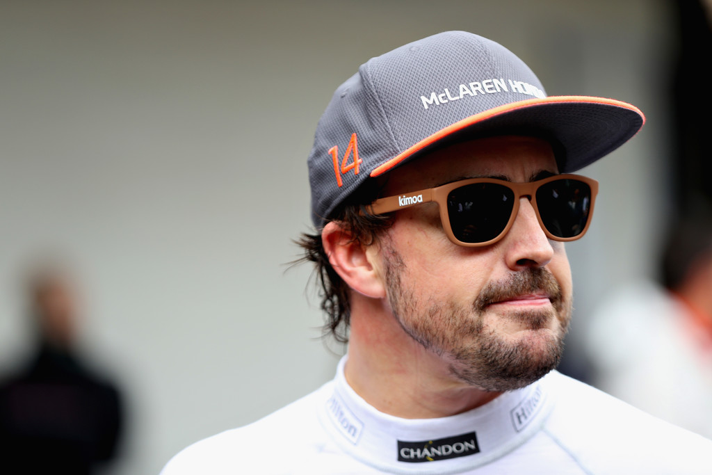 Alonso: “Me defenderé de quién sea”