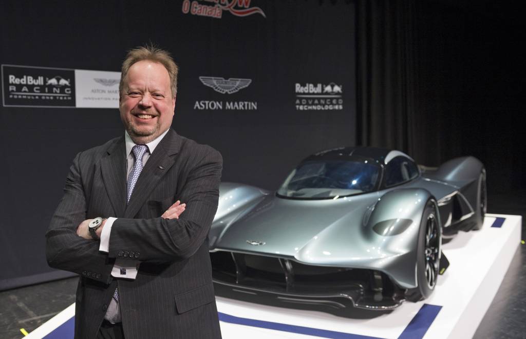 Aston Martin interesado en ingresar como motorista a partir de 2021