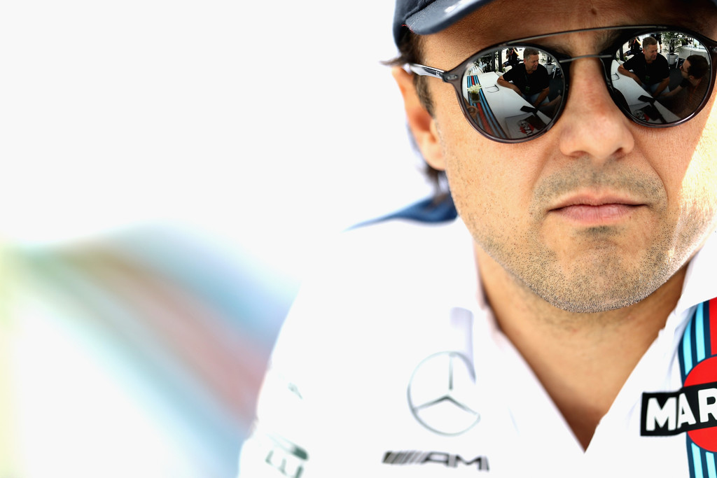 Felipe Massa anuncia su retiro definitivo