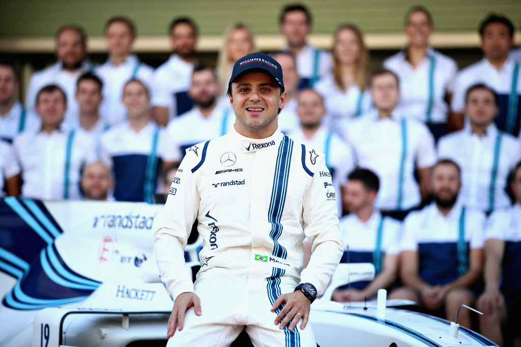 Felipe Massa : “Aproveché mucho mis 16 años aquí”