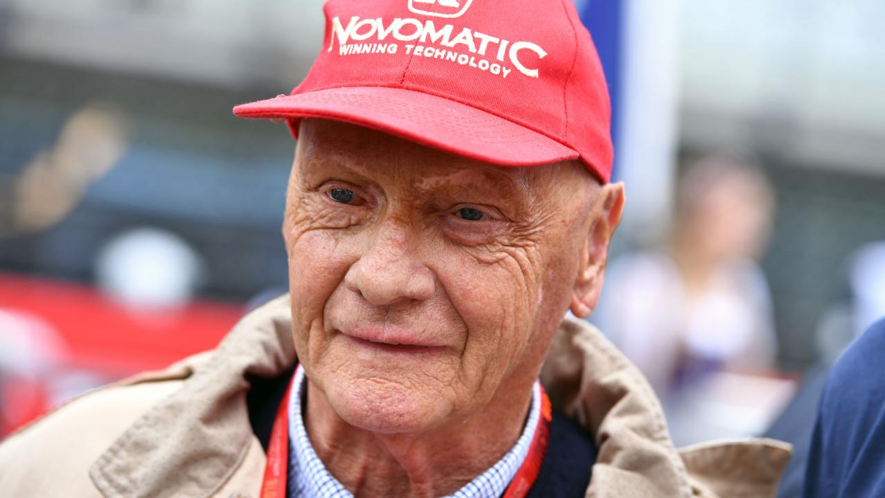 Lauda: “Verstappen me impresiona”