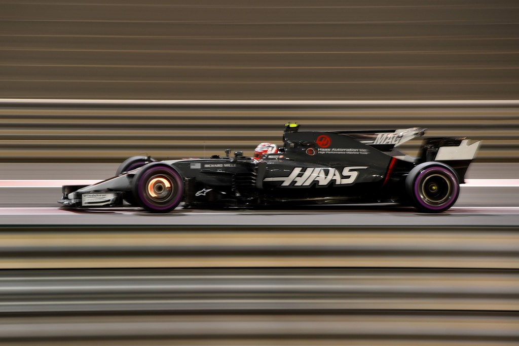 Haas  finaliza su segunda temporada con un respetable octavo puesto en la clasificación de constructores