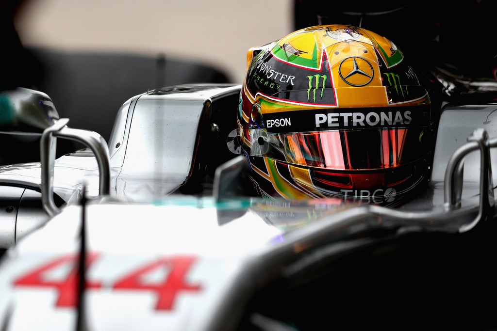 Hamilton : “Del único que aprendí algo fue de Alonso”