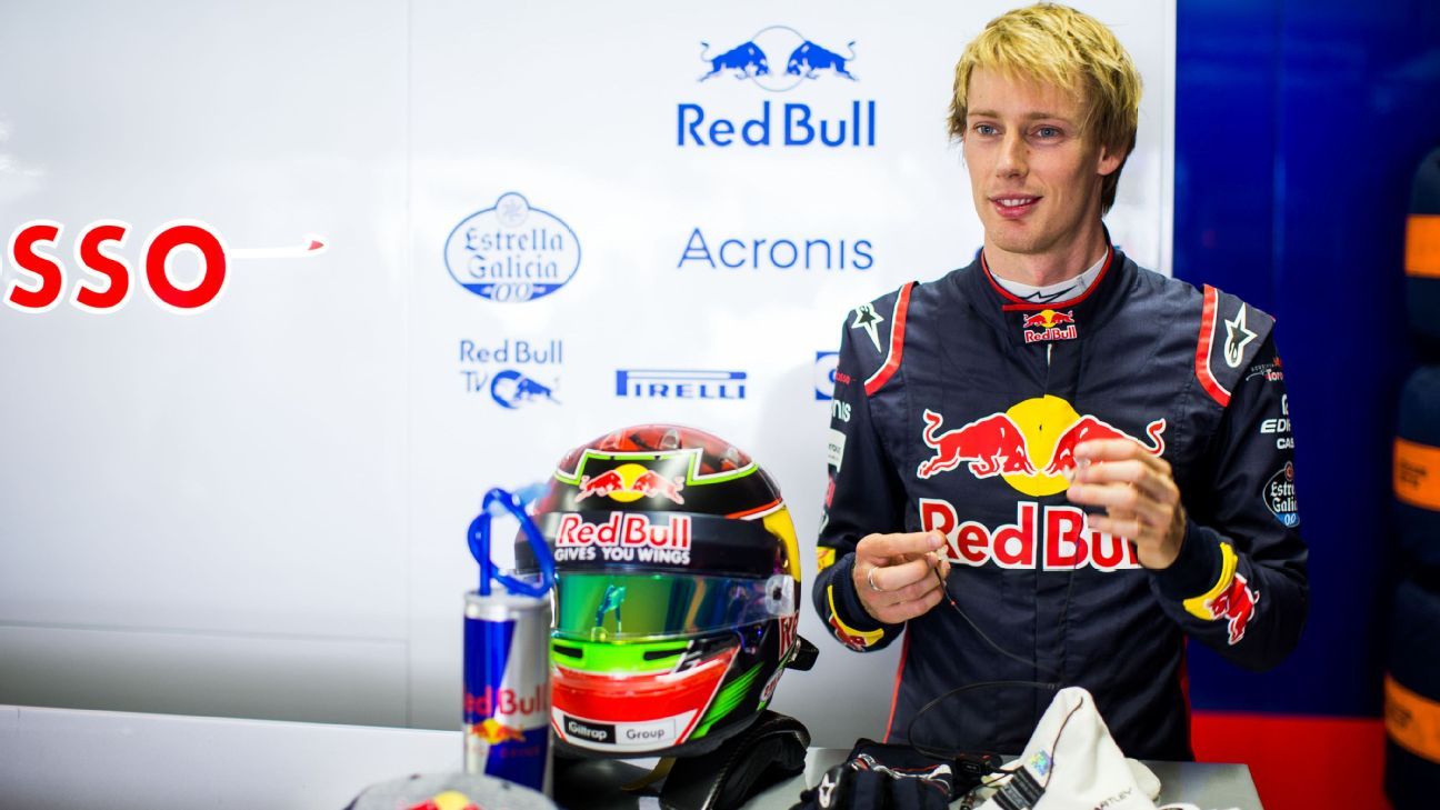 Hartley: “Sin Le Mans, no estaria en F1”