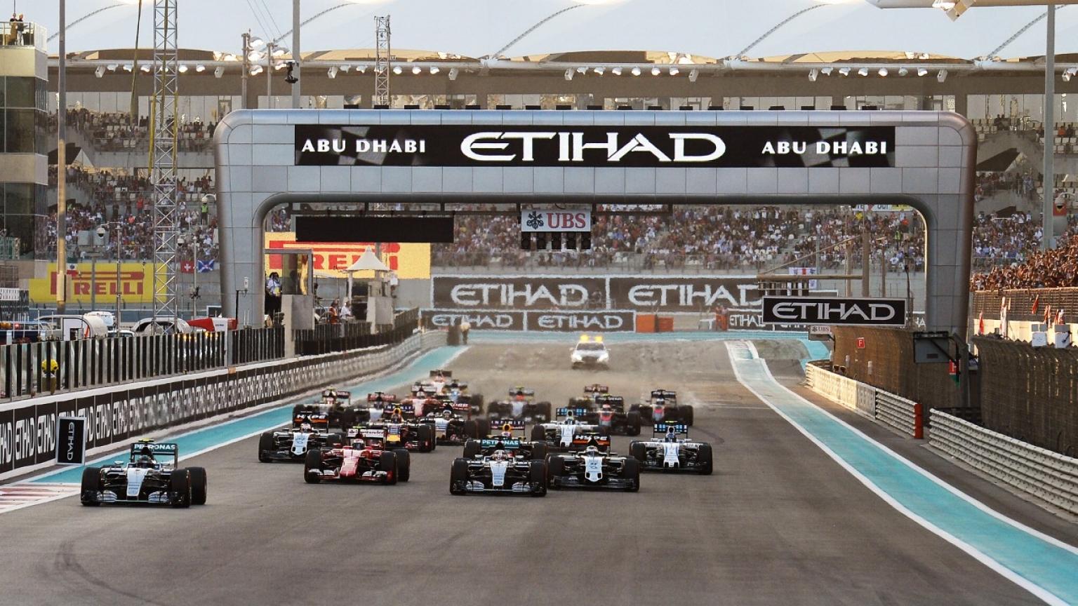 Las claves para el Gran Premio de Abu Dhabi 2017