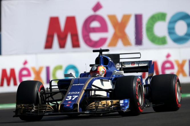 Charles Leclerc  rodará en libres 1 con el coche de Wehrlein