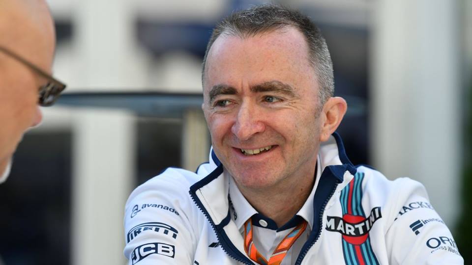 Paddy Lowe contento por la carrera de Massa