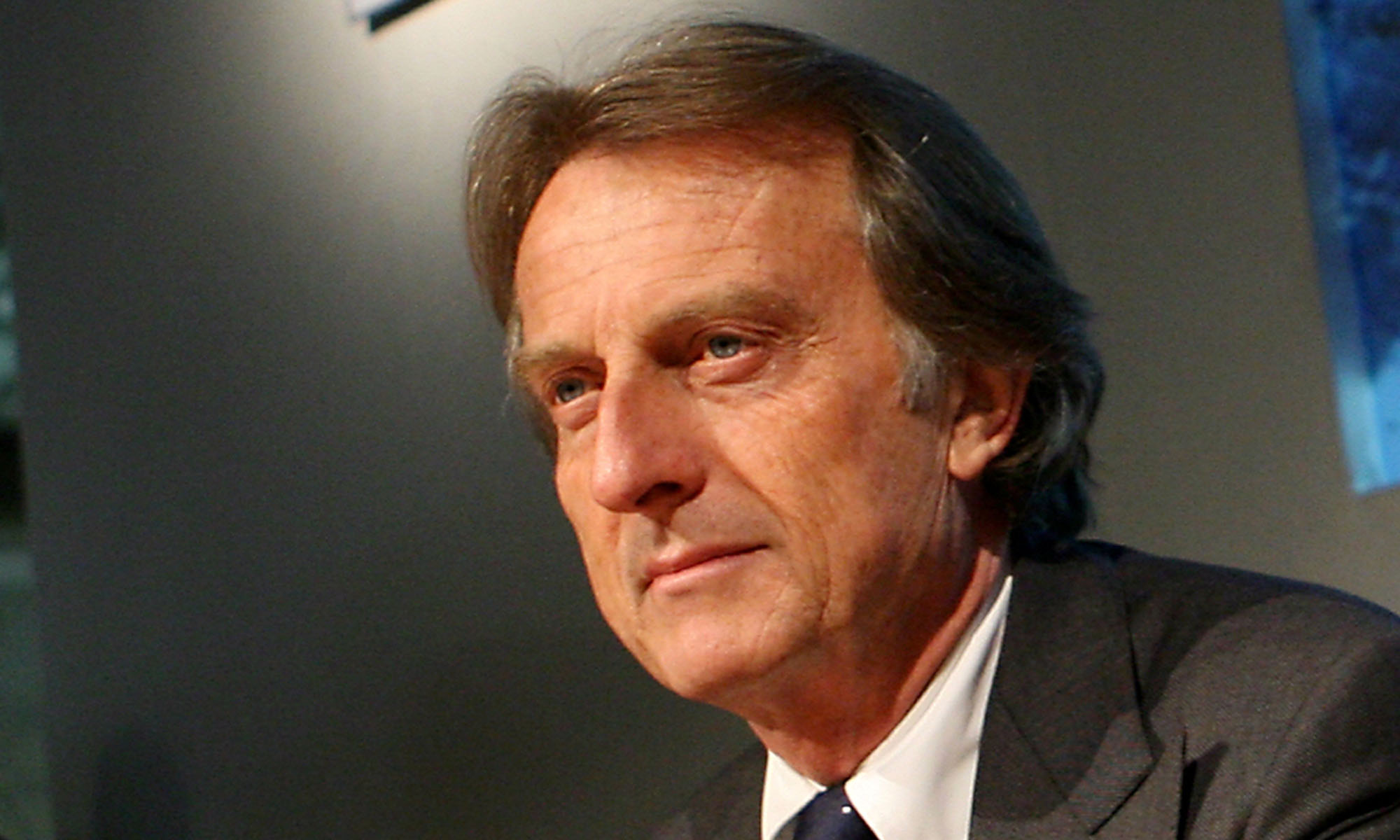 Montezemolo “Hablar es fácil, ganar es difícil”