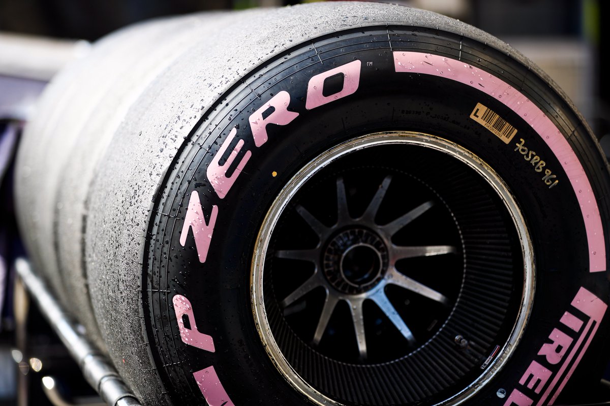 Pirelli asegura ser mas agresivo en 2018