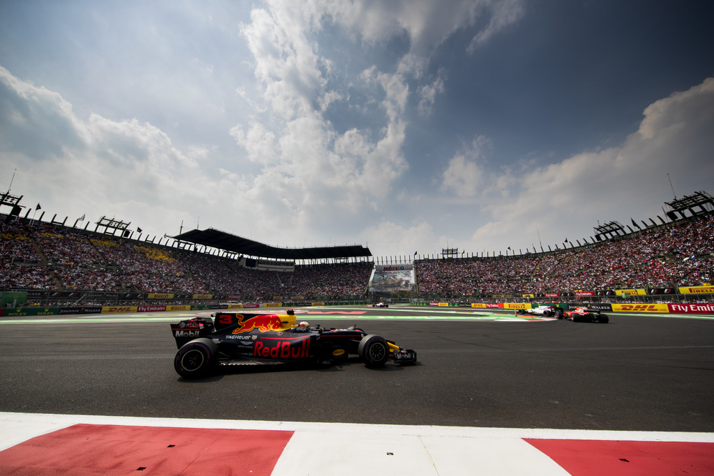Red Bull quiere mantener su posición ante McLaren