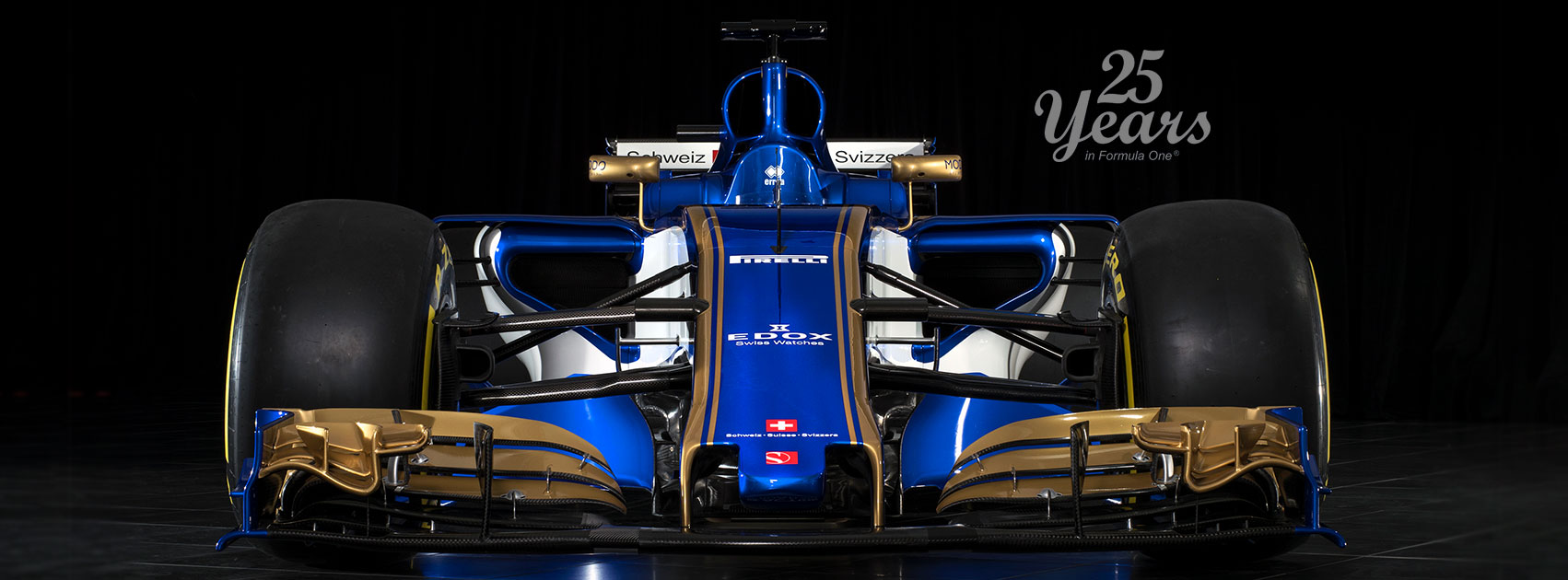 Sauber tiene nuevo patrocinador “GP EXTREME”