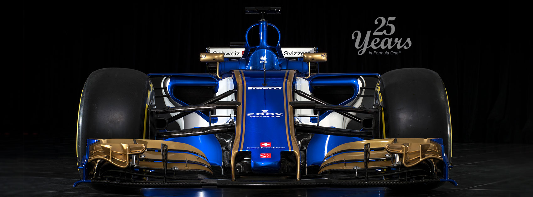 Sauber tiene nuevo patrocinador “GP EXTREME”