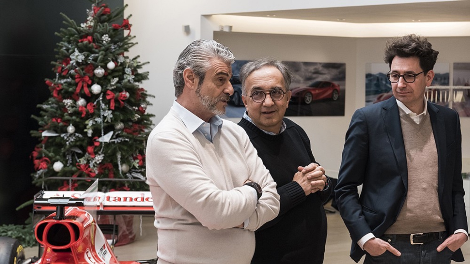 Marchionne: “Hemos dado un gran paso hacia adelante”