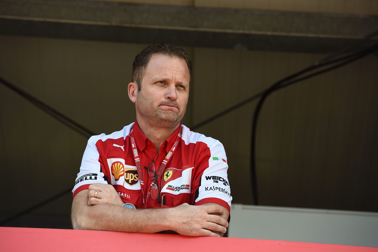 Mercedes recluta a un ex Ferrari en Motores