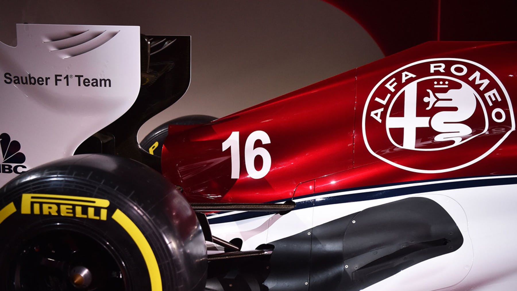 Leclerc y el porque de su Nº 16