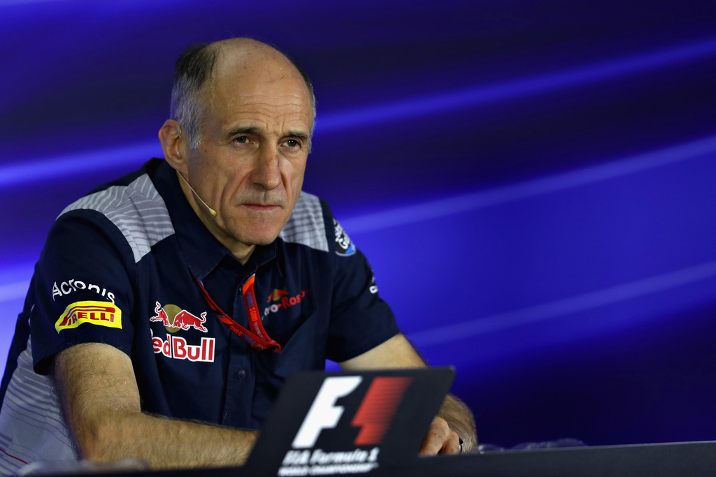 Franz Tost “no aceptaría” menos de 21 carreras en 2019