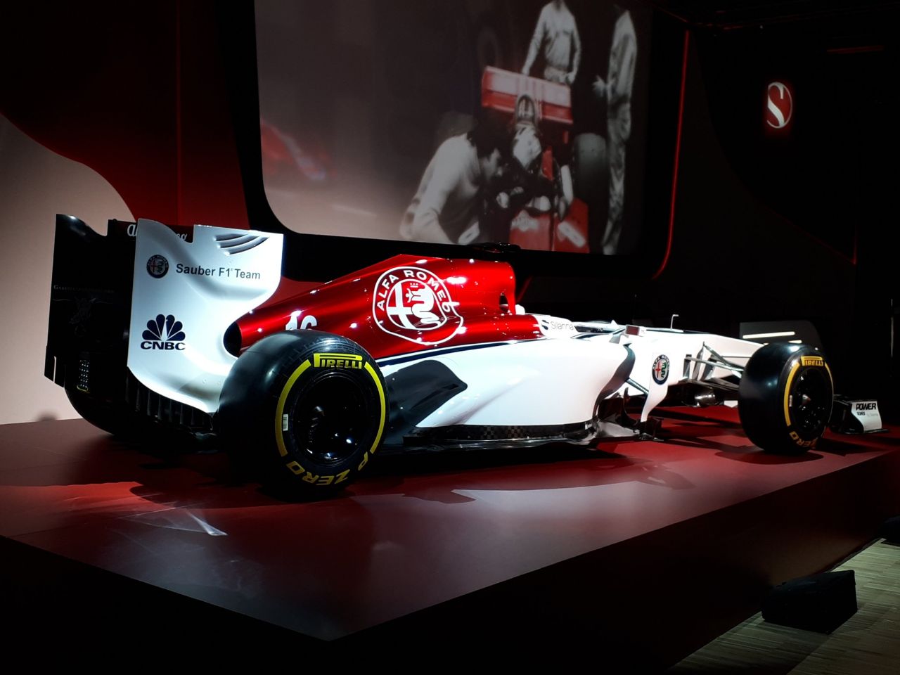 Alfa Romeo Sauber F1