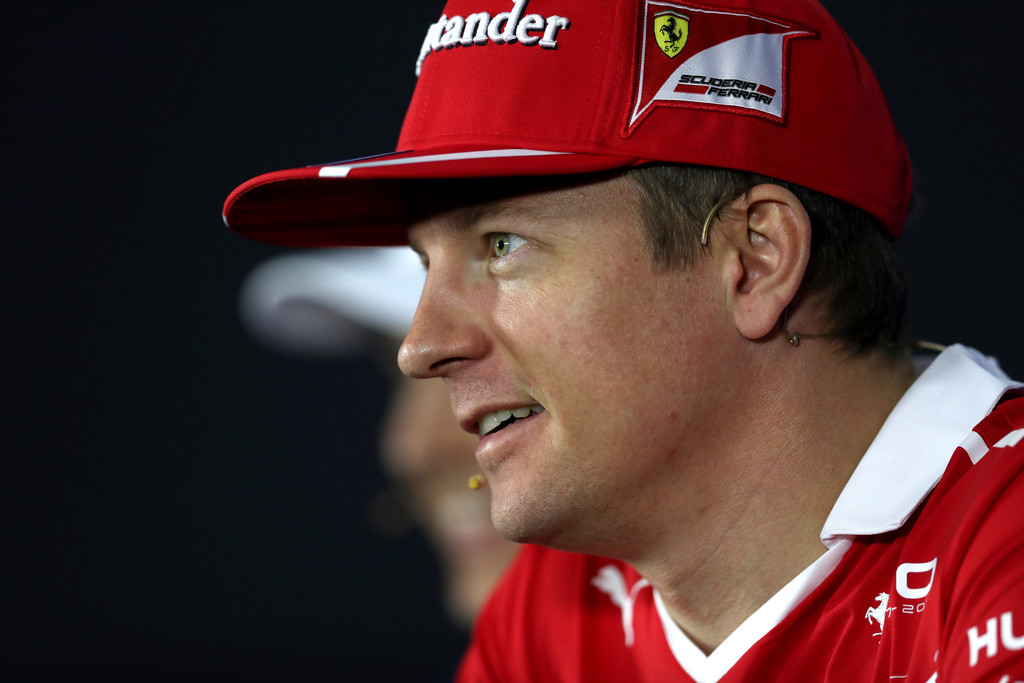 Kimi admite que ser padre le cambió la vida !