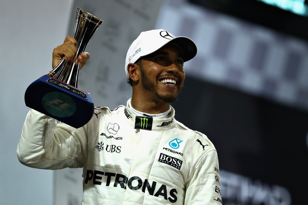 Hamilton ve a Mclaren peleando por victorias en 2018