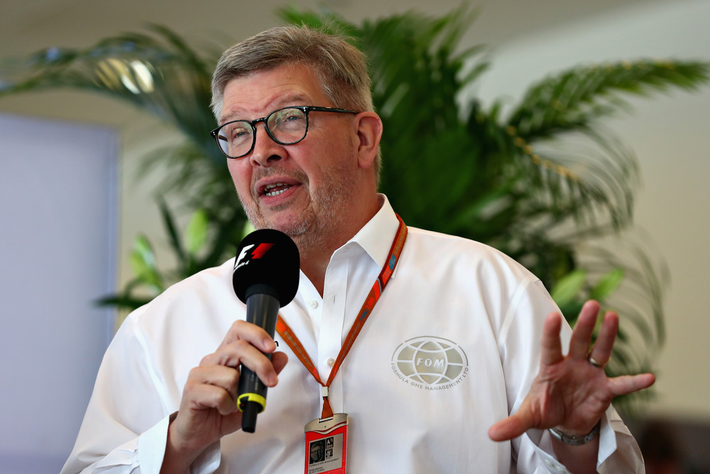 Ross Brawn prevee un dominio aún mayor de Mercedes en 2018