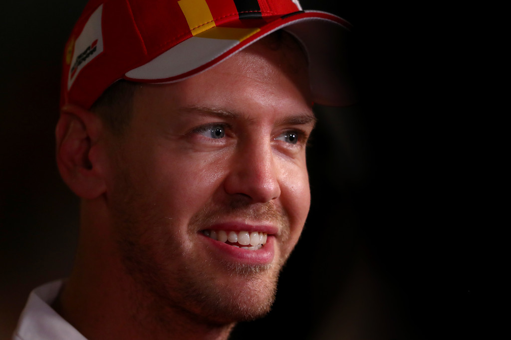 Vettel : La gente debería entender que algunas carreras serán aburridas “